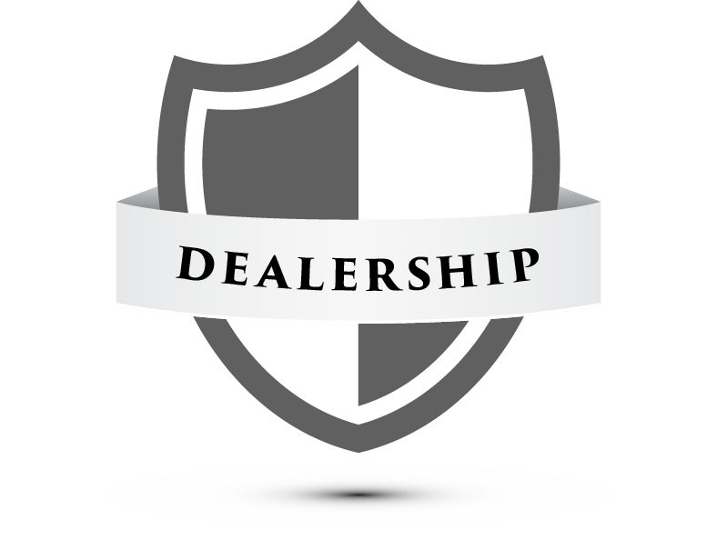 shield icon - Dealership