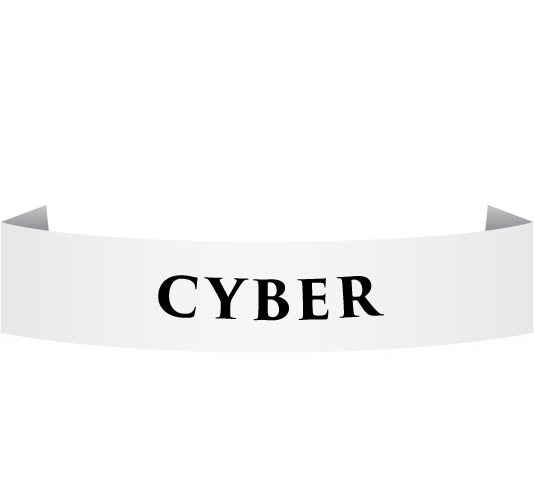 shield icon - Cyber