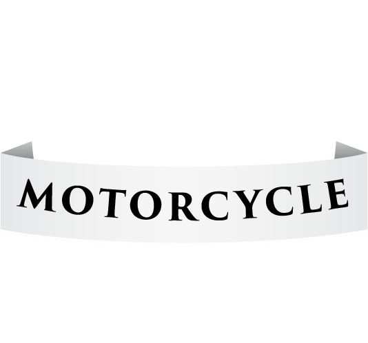 shield icon - Motorcycle
