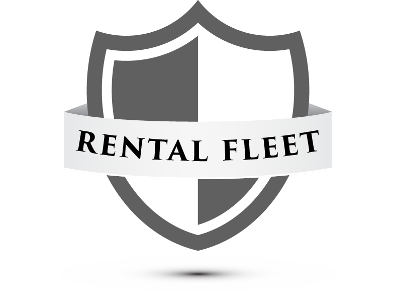 shiled icon - Rental Fleet
