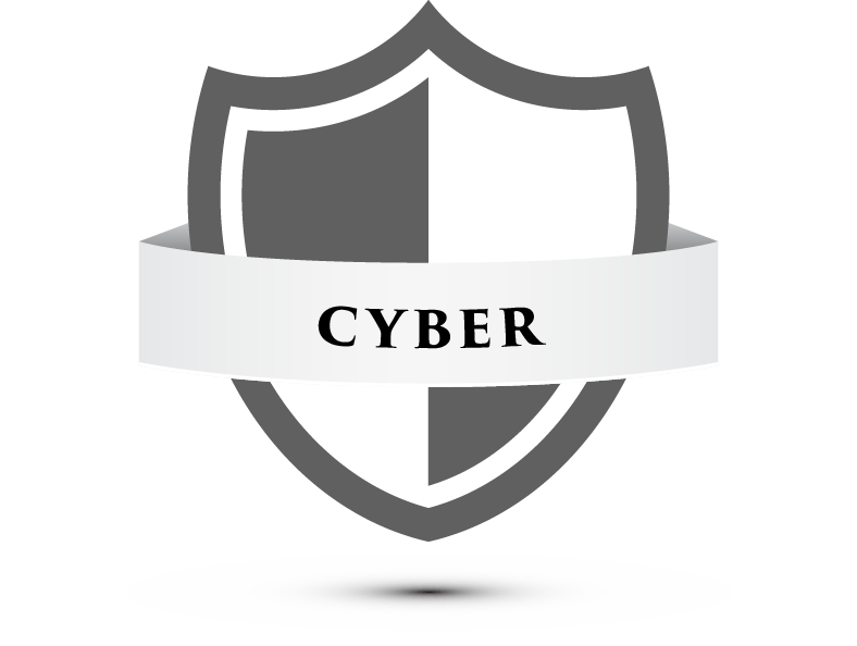 shield icon - Cyber